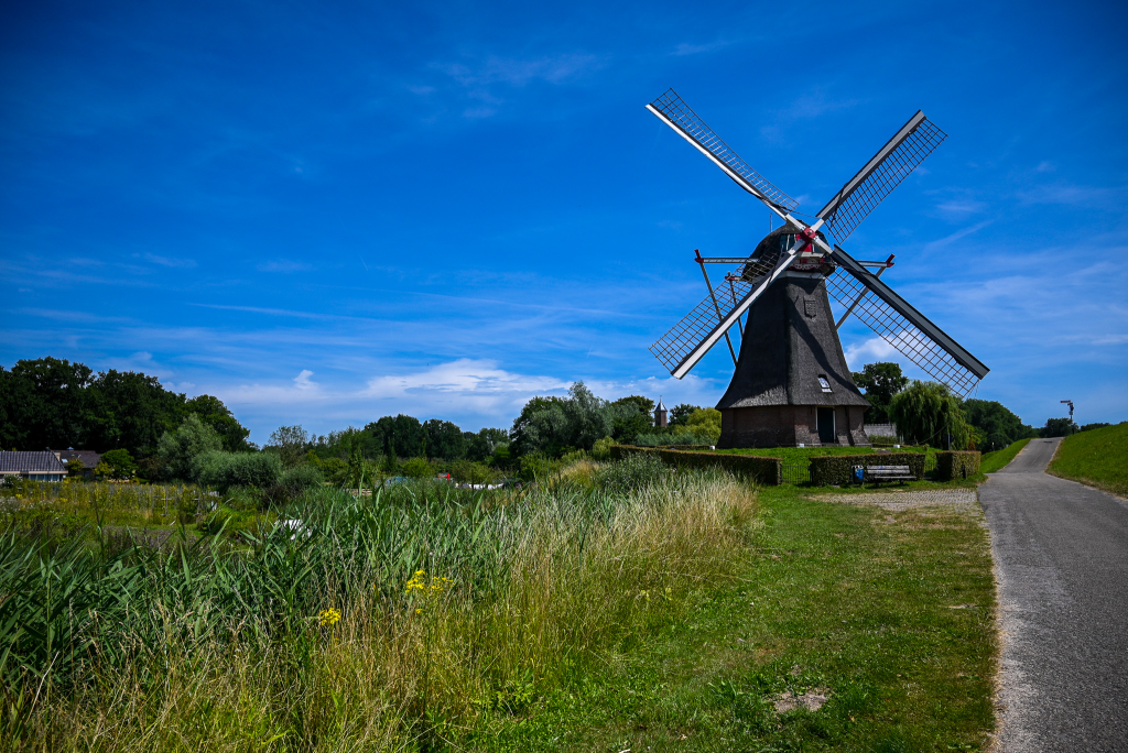 Banen in het groen Waardenburg (1)