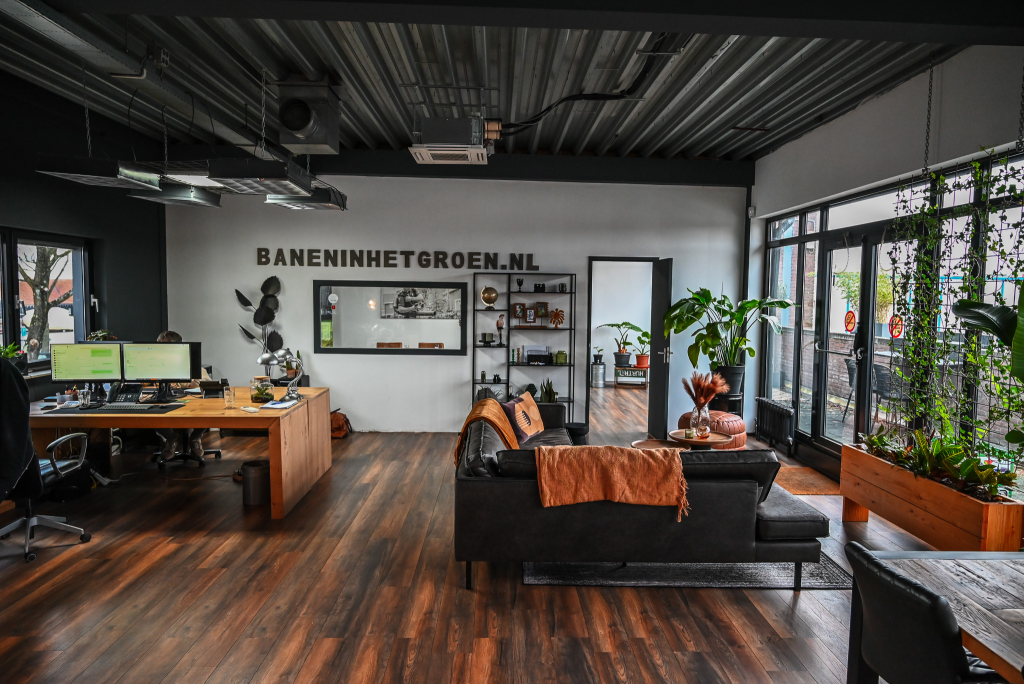 Banen in het groen vestiging Huizen (12)