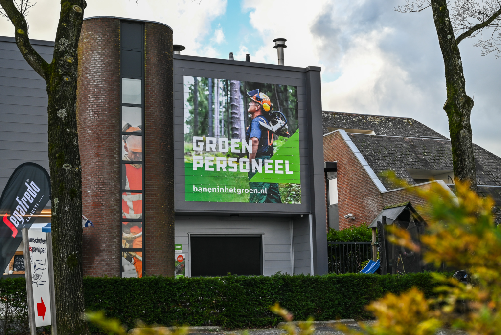 Vestiging Huizen