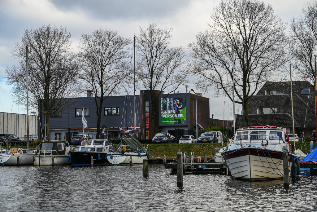 Banen in het groen vestiging Huizen