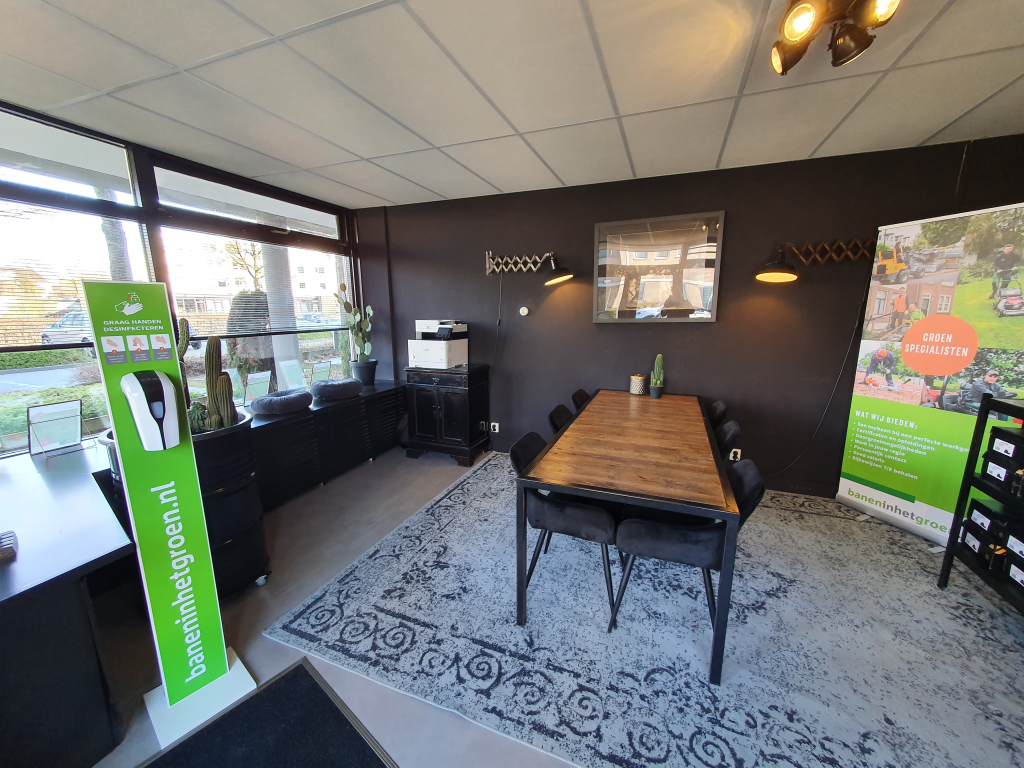 Banen in het groen vestiging Renkum