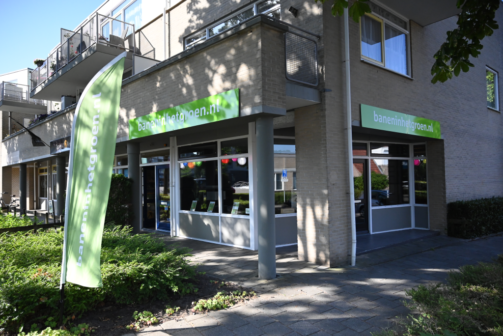 Banen in het groen vestiging Renkum