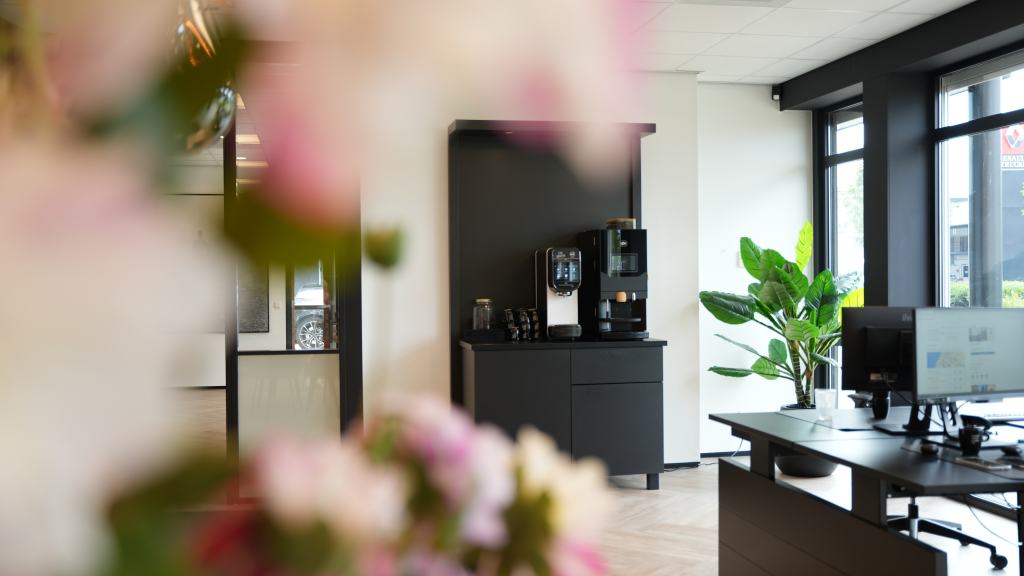 Banen in het groen vestiging Alblasserdam