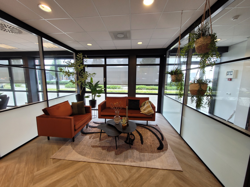Banen in het groen vestiging Alblasserdam
