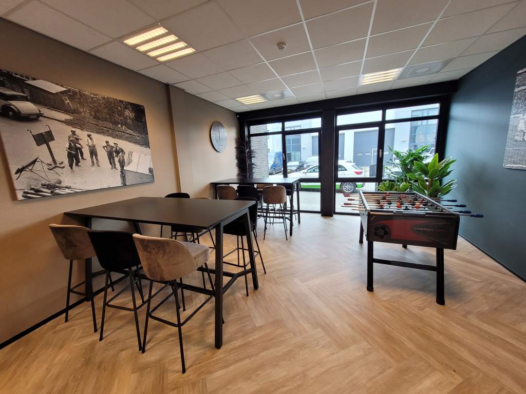 Banen in het groen vestiging Alblasserdam