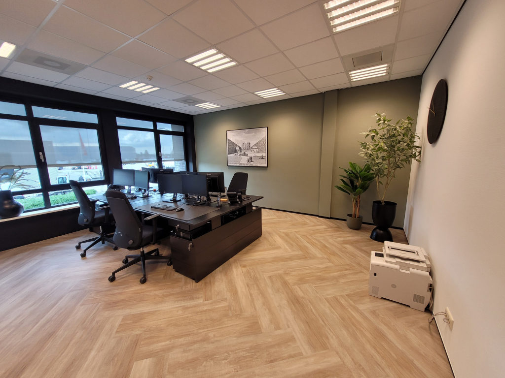 Banen in het groen vestiging Alblasserdam