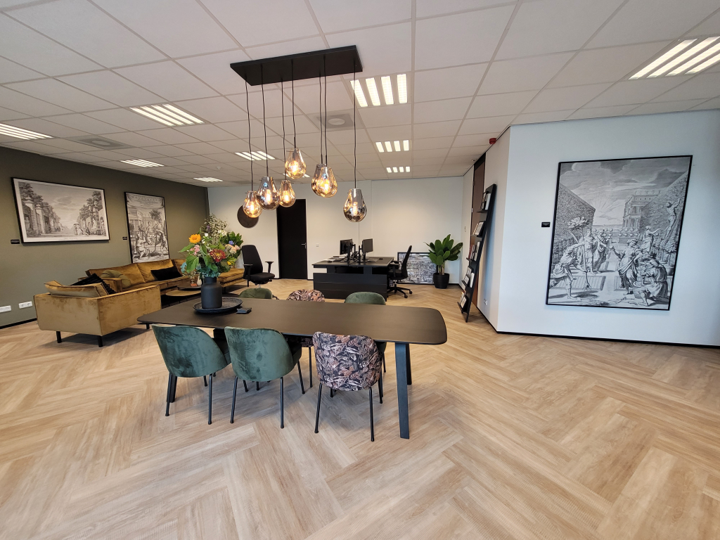 Banen in het groen vestiging Alblasserdam