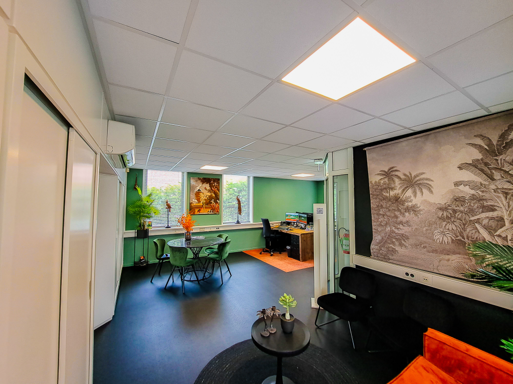 Banen in het groen Waardenburg