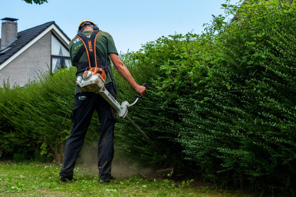 Vacatures groenvoorziening bosmaaien