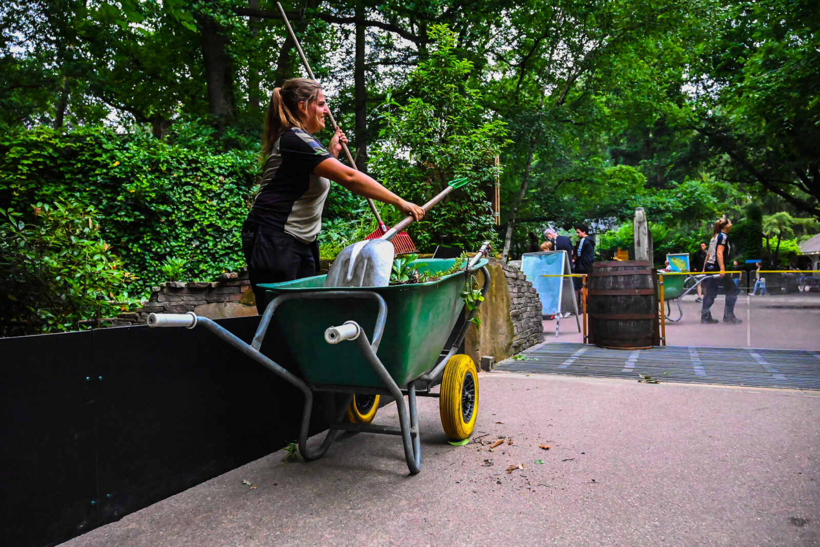 Hovenier vacatures