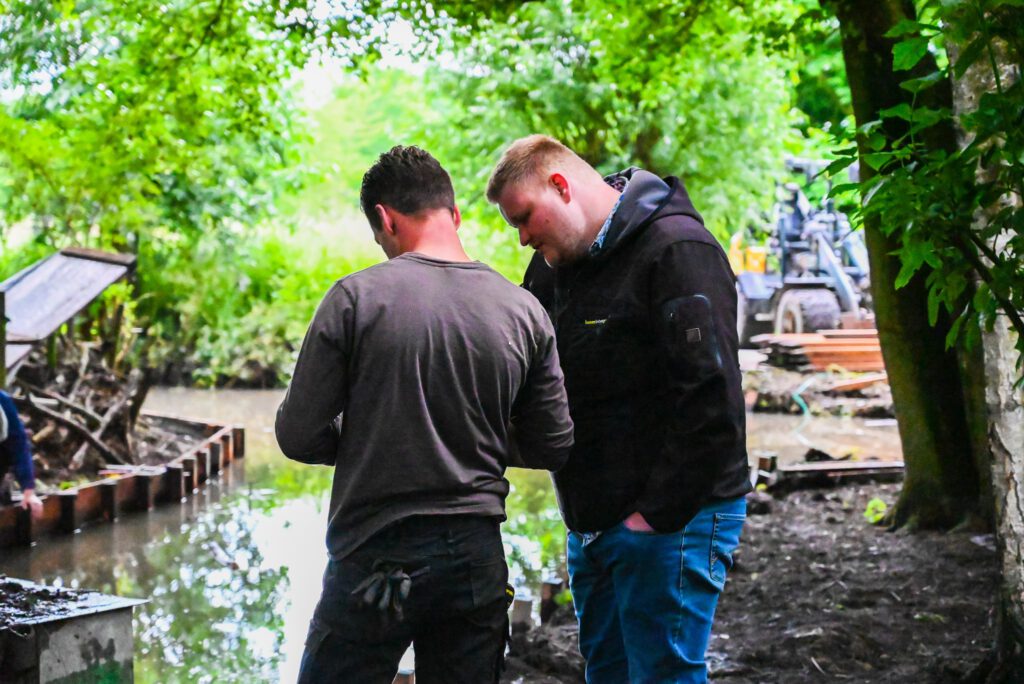 Projectleider groen