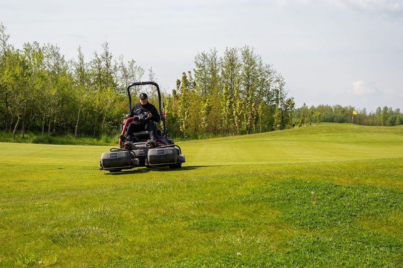 Greenkeeper jobs