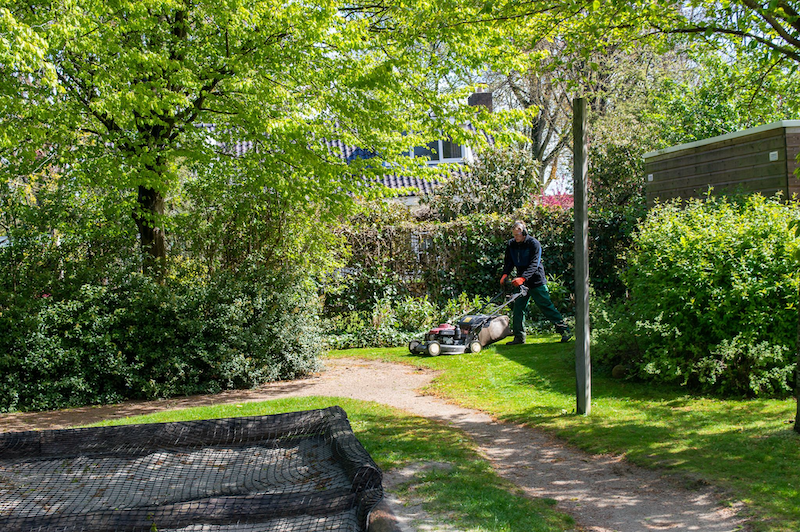 Groen opleiding groenvoorziening