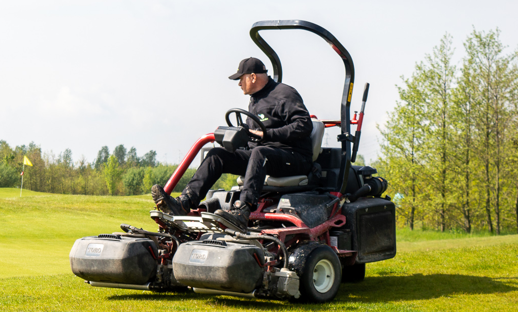 Greenkeeper vacature