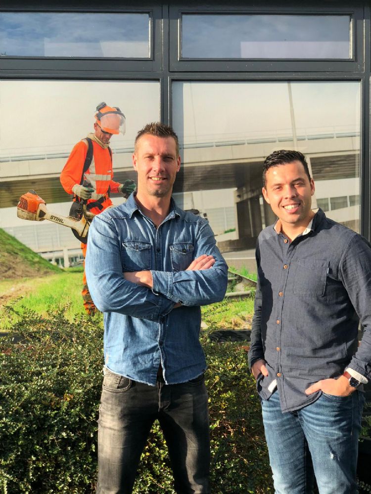 Baneninhetgroen.nl is geen kleine jongen meer