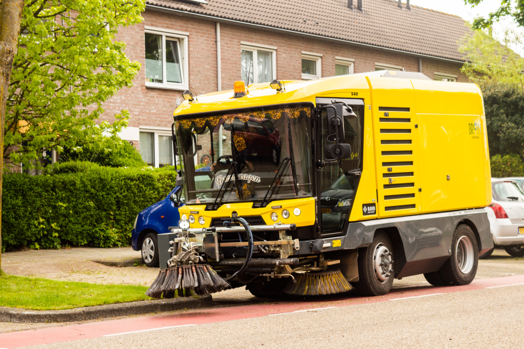Borstelmachinist vacature