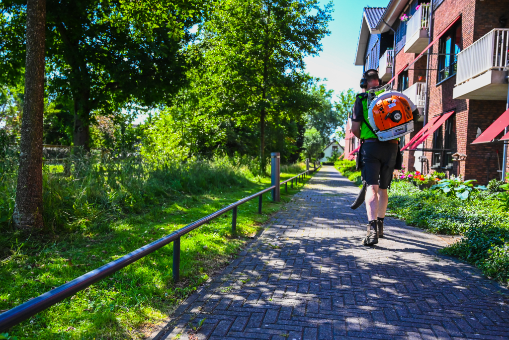 Groene vacatures vinden