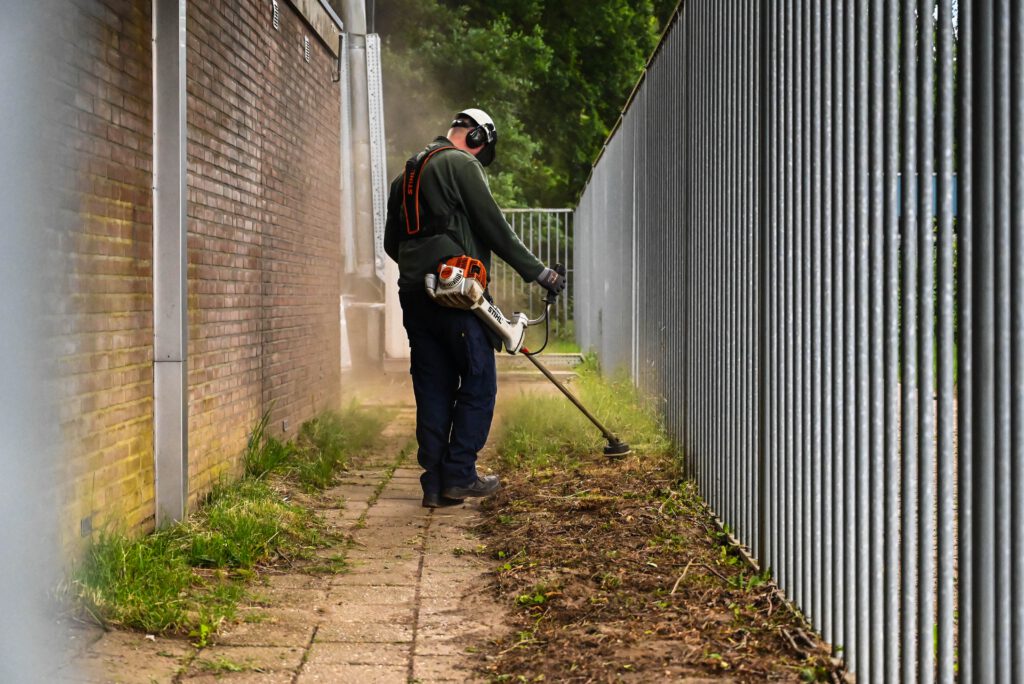 Groenvoorziening Groningen