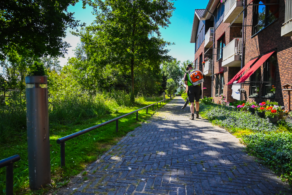 terreinmedewerker vacature