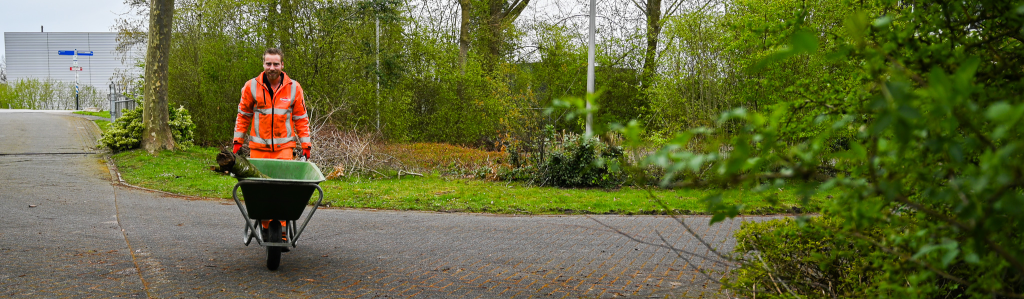 Stratenmaker in Apeldoorn