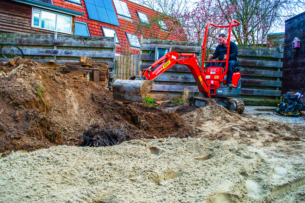 Tuinman vacature