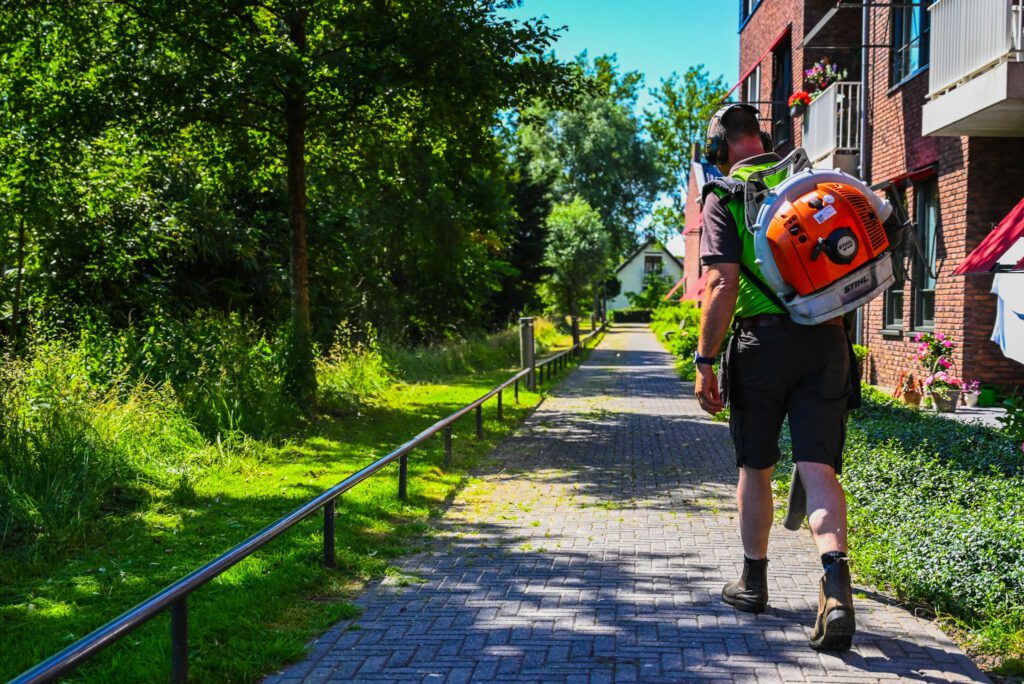 Vacatures groenvoorziening in Utrecht
