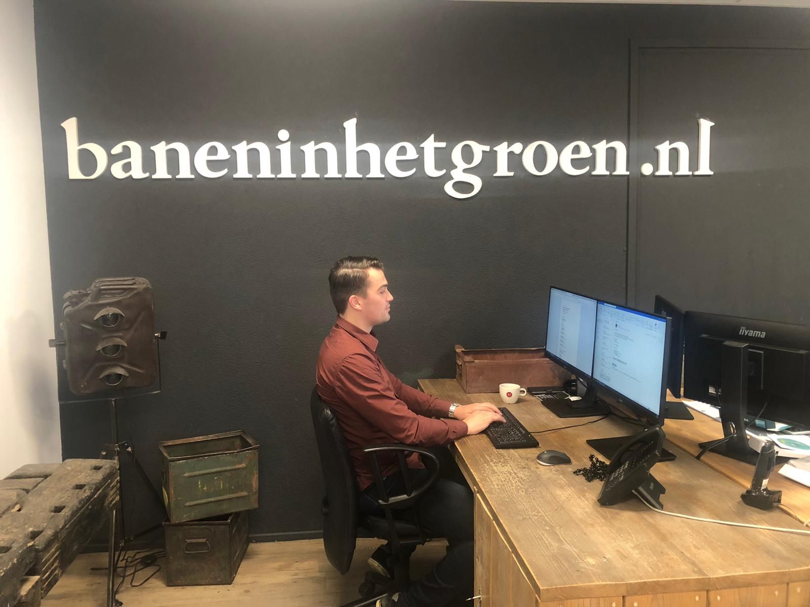 Hovenier tot intercedent in de groensector