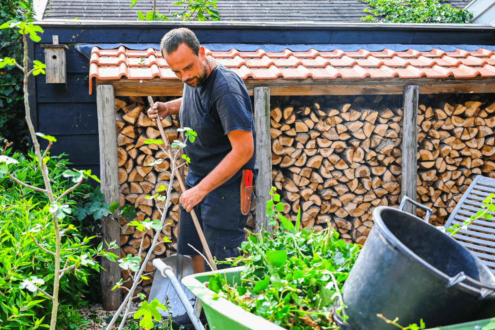 zonder ervaring hovenier worden