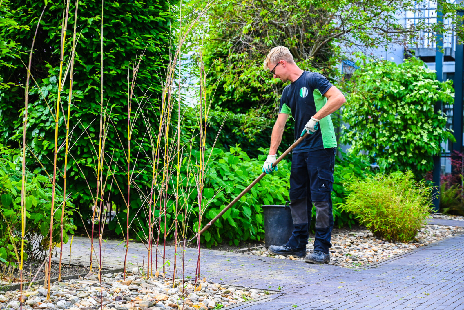 salaris van een tuinman