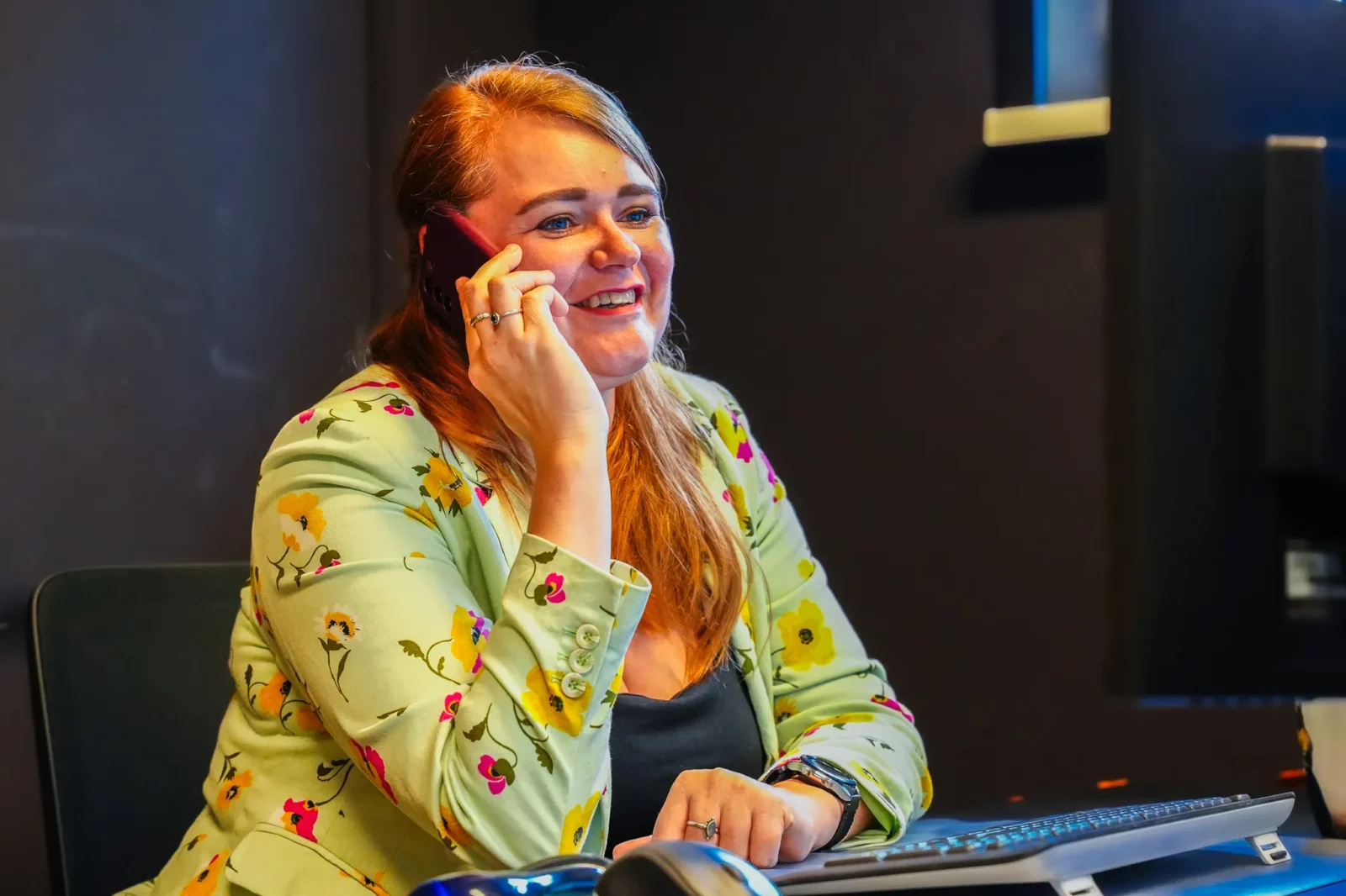 Werken als intercedent