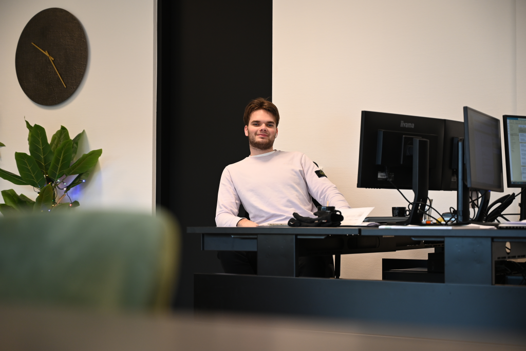 Intercedent opleiding bij Baneninhetgroen