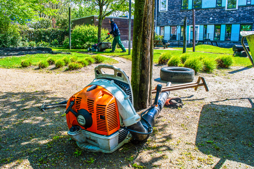 STIHL bladblazer