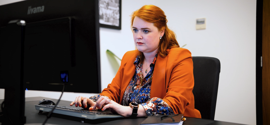 Volg een intercedent opleiding bij Banen in het groen