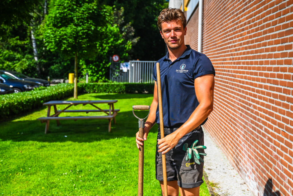 voordelen van vakantiewerk in het groen