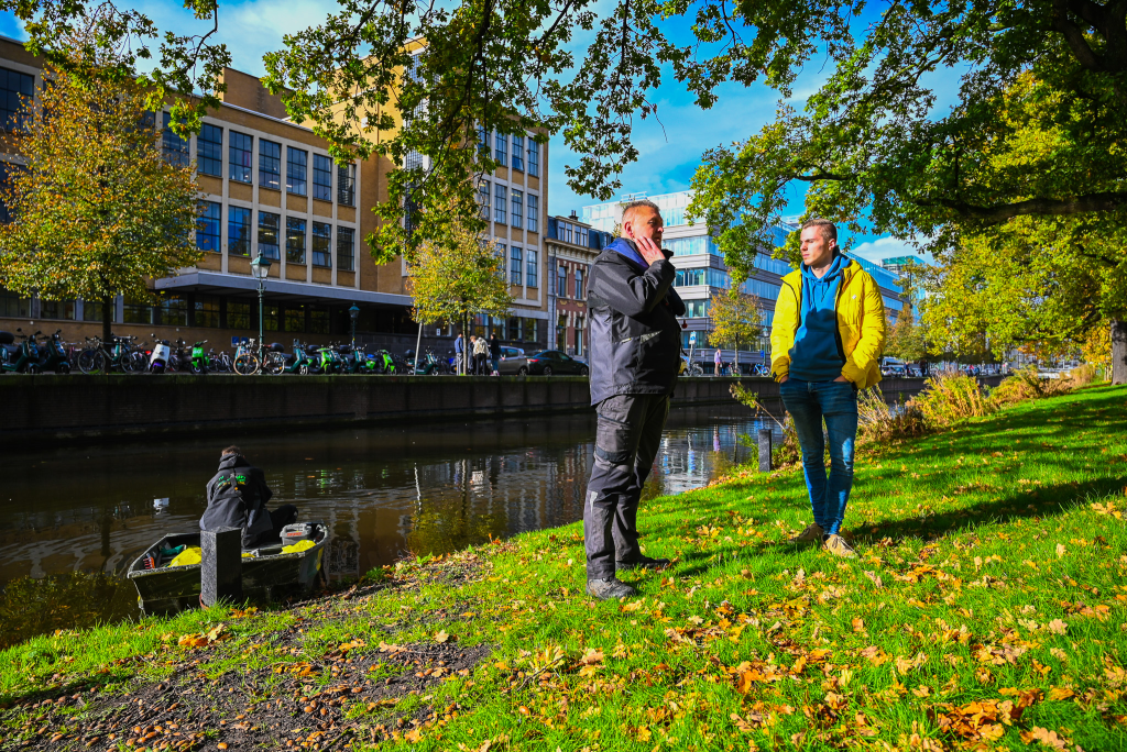 Omscholen naar een baan op kantoor