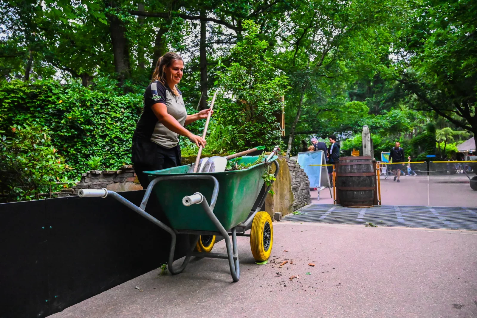 Hovenier vacatures