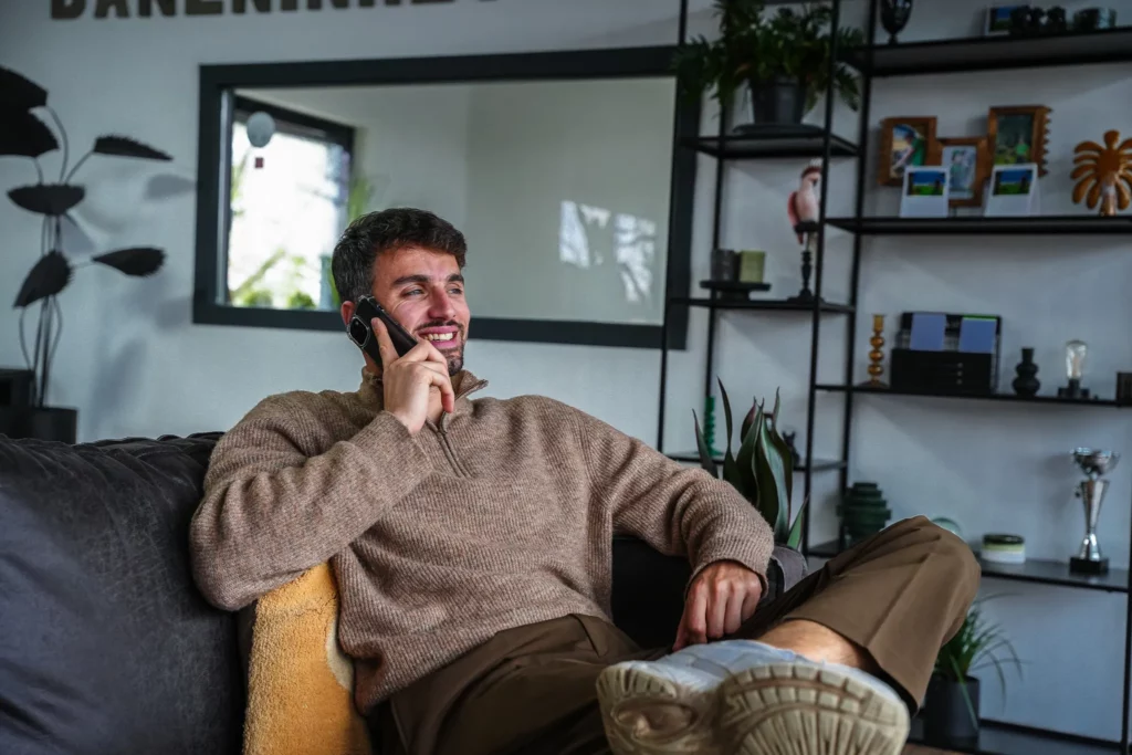 Intercedent aan het werk, recruiter vacature