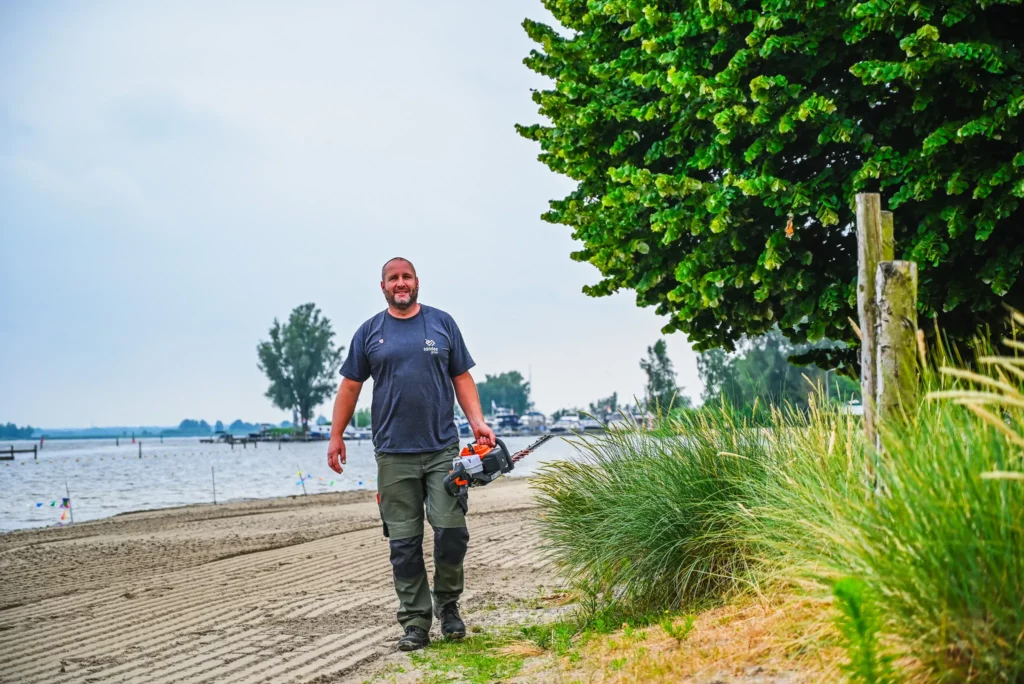 Werken in de natuur zonder diploma