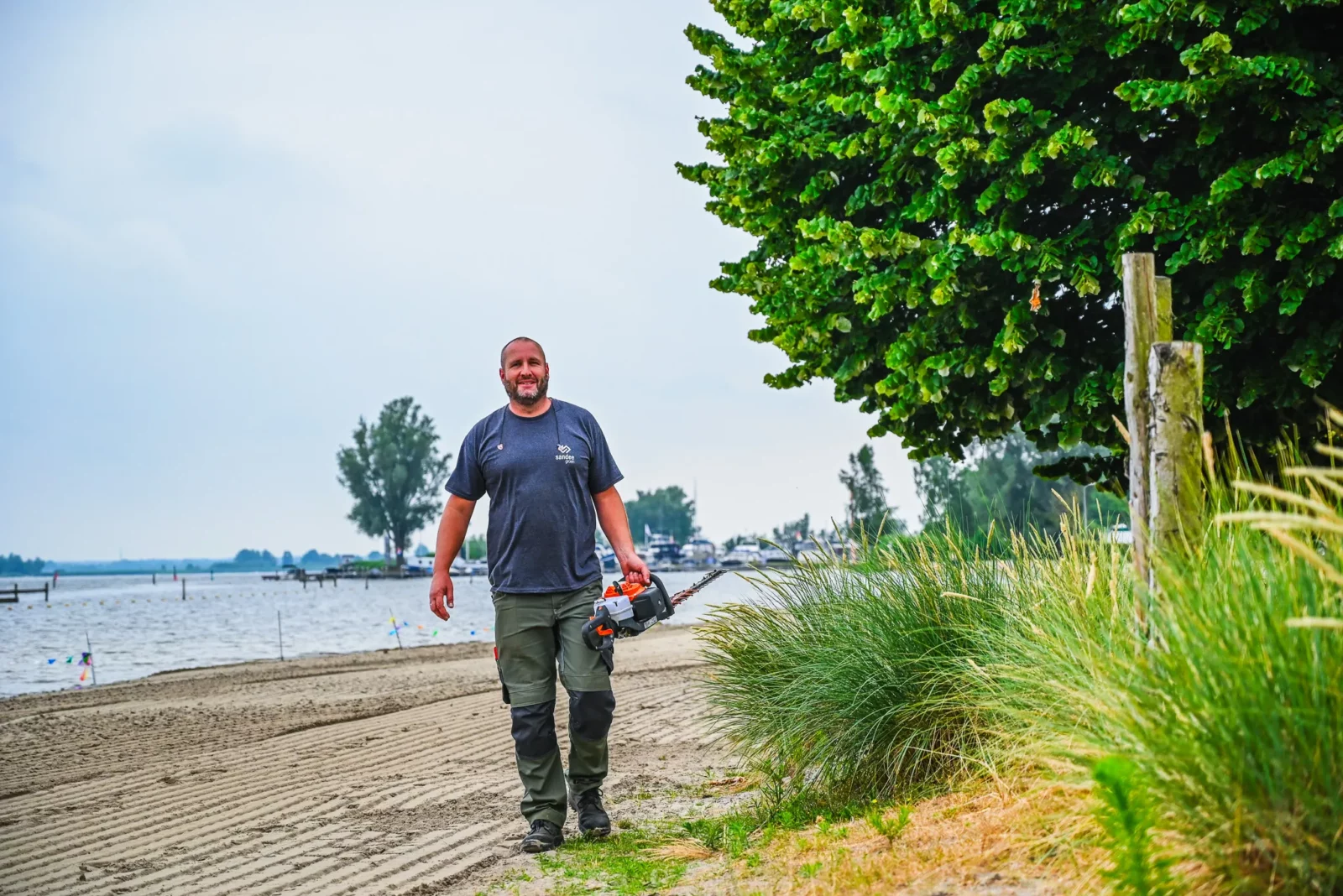 Werken in de natuur zonder diploma