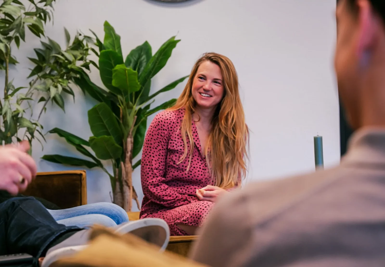 Werkoverleg recruiters