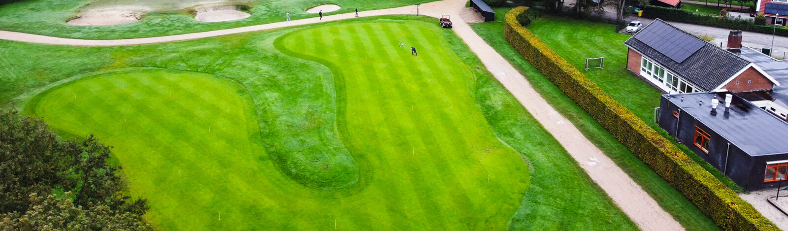 Greenkeeper in Bavel