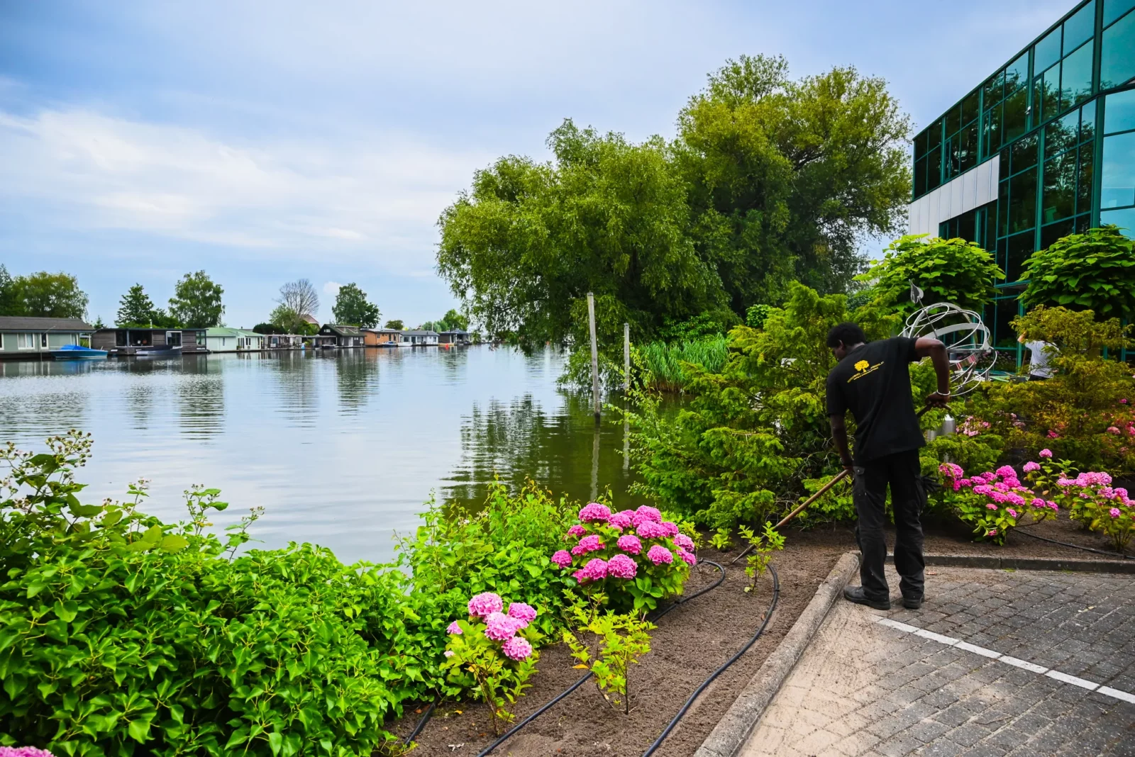 Groene vakantie baan: boost je ontwikkeling in de groensector