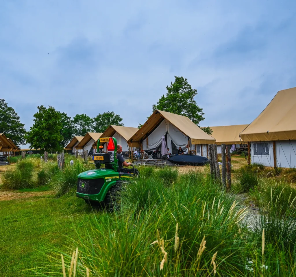 Voordelen werken in de groene sector: gemeenschap helpen