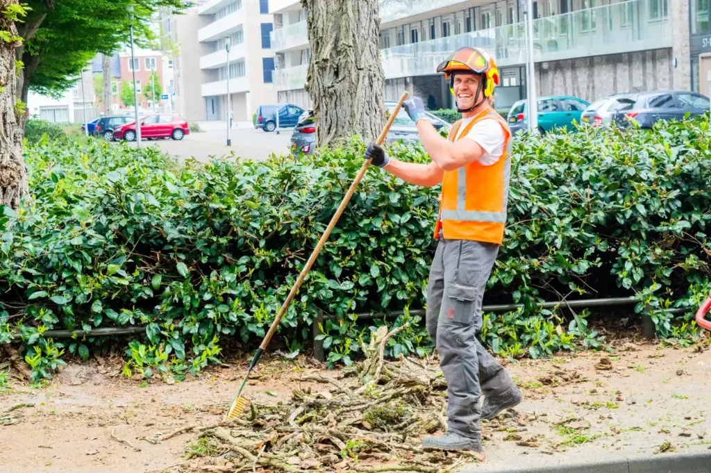 Werken als grondman boonverzorger, volg een ETW opleiding