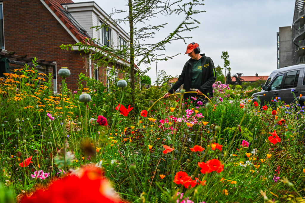 Vacature hoveniersbedrijf