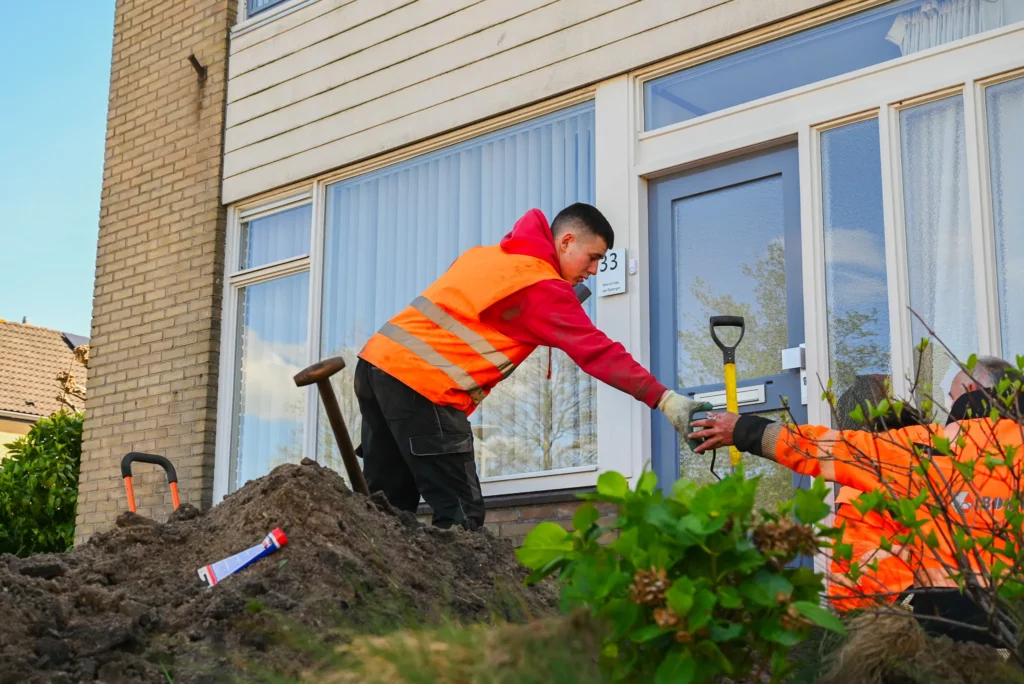 Grondwerker opleiding