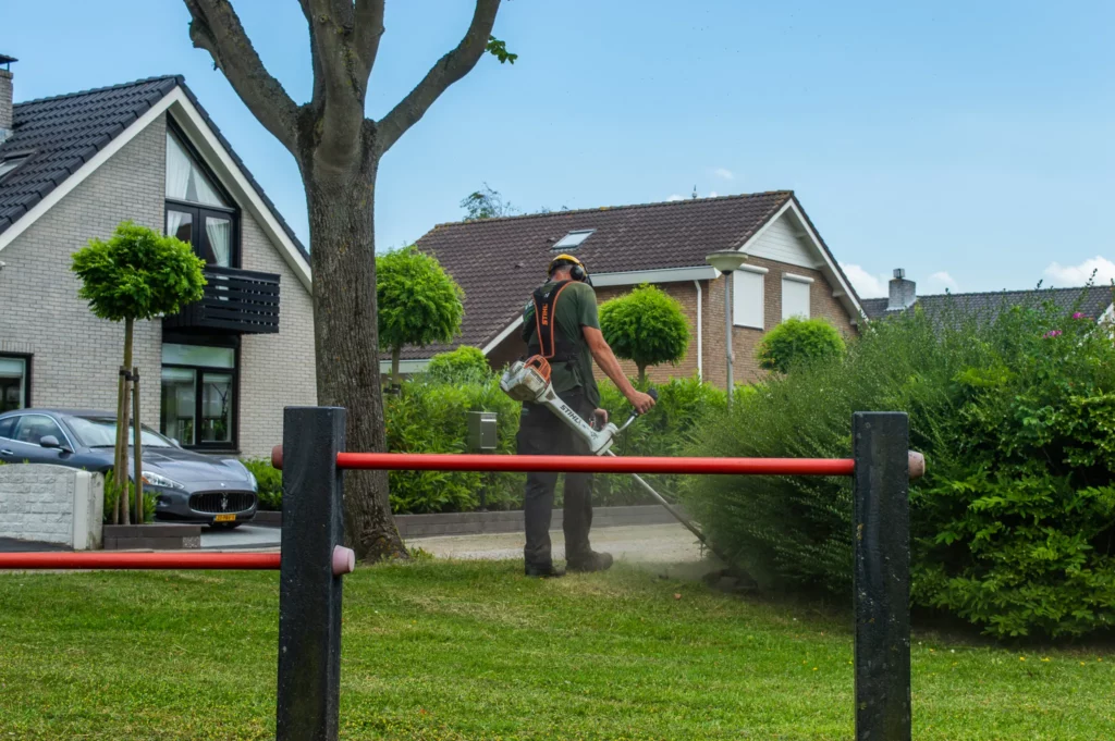 Opleiding groenvoorziening deeltijd