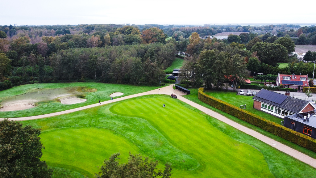 greenkeeper opleiding