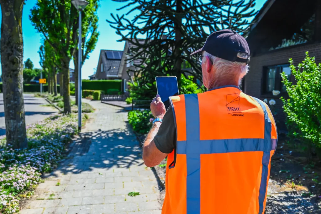 Vacatures voorman groen