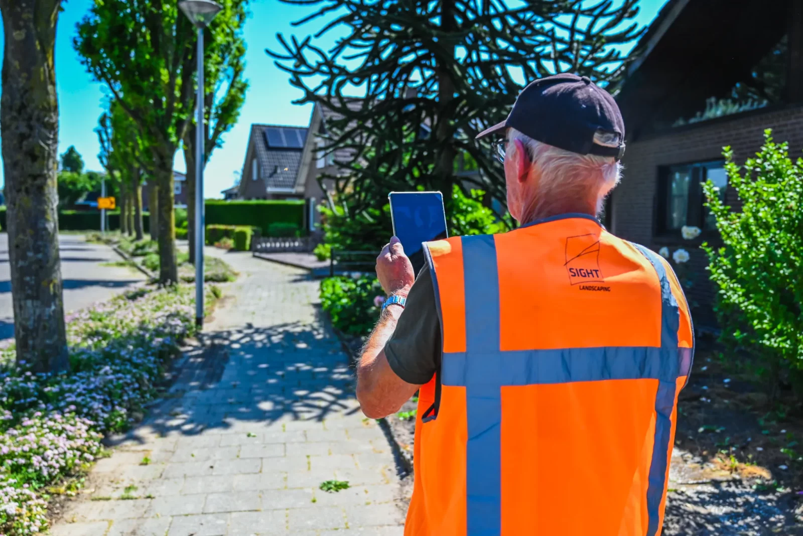 Vacatures voorman groen